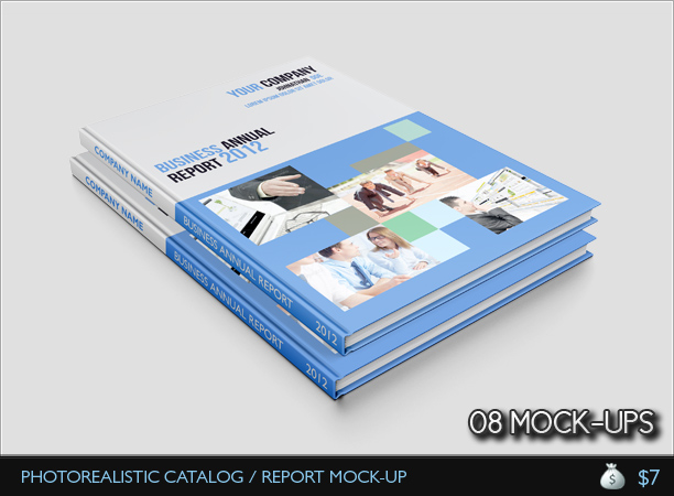 Brochure Mockup