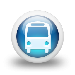 Bus Transportation Icon