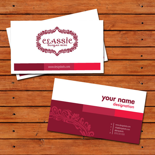 Business Card Design Templates Free Download