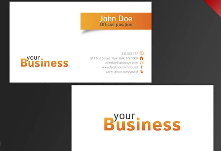 Business Card Design Templates