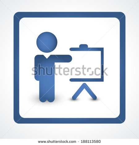 Business Training Icon