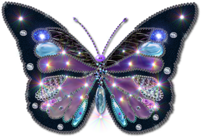 Butterfly PSD