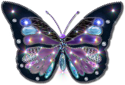 Butterfly PSD Butterfly PSD