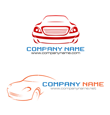 Car Company Logo Vectors