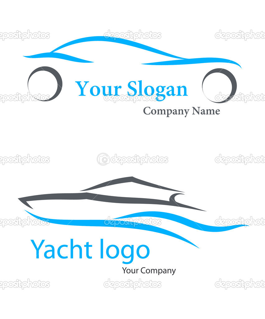 Car Company Logo Vectors