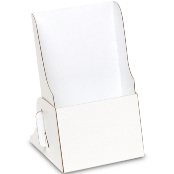 Cardboard Brochure Display Holders Cardboard Brochure Display Holders