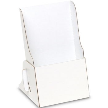 Cardboard Brochure Display Holders