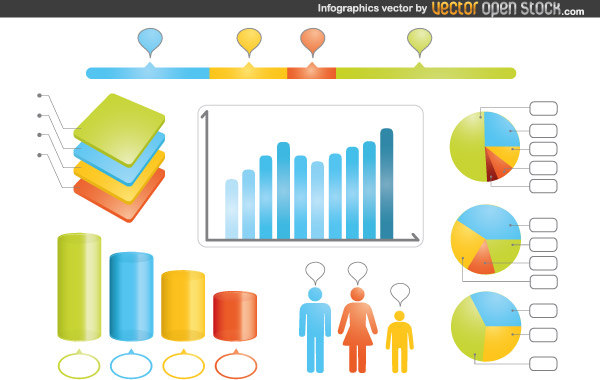 Cartoon Data Graph