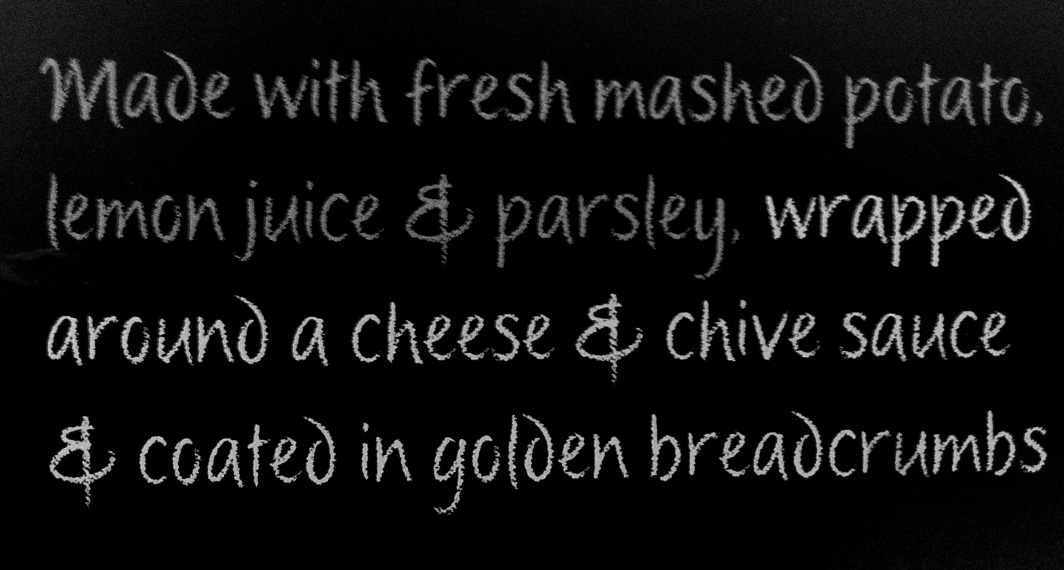 Chalk Handwritten Fonts Chalk Handwritten Fonts
