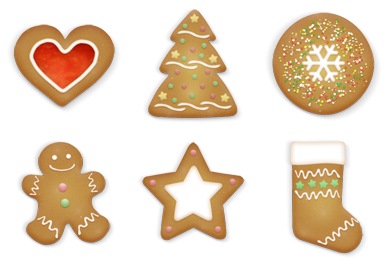 Christmas Cookies Icon