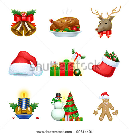 Christmas Food Icon