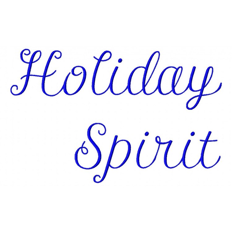 Christmas Monogram Embroidery Fonts Christmas Monogram Embroidery Fonts