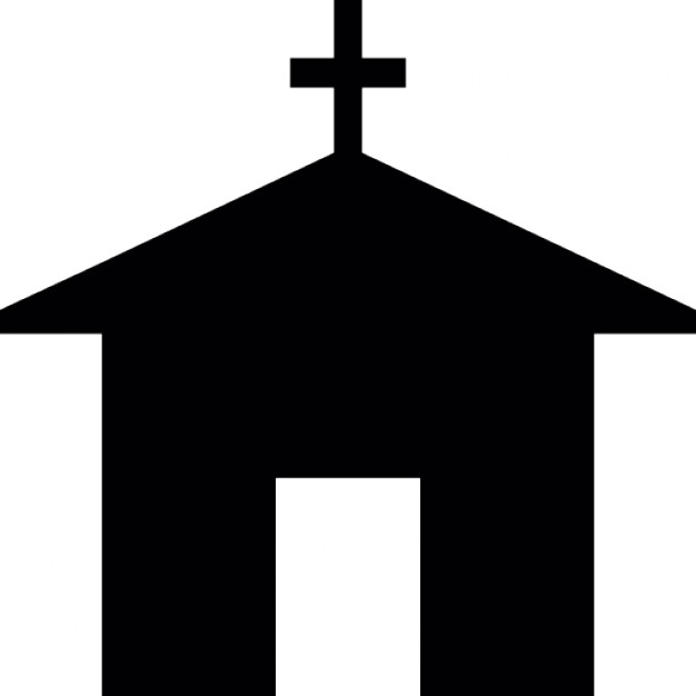 Church Building Icon