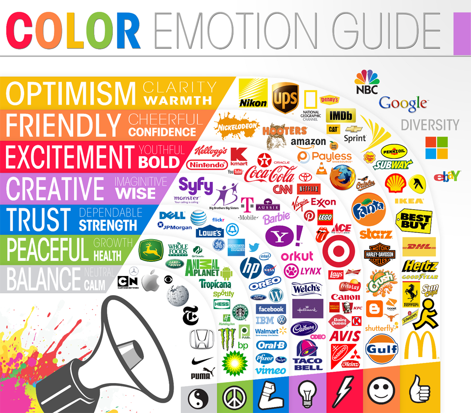 Color Emotion Guide Logo