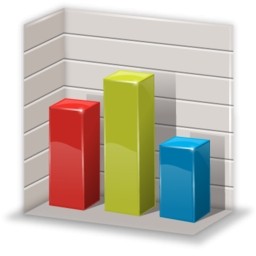 Column Chart Icon