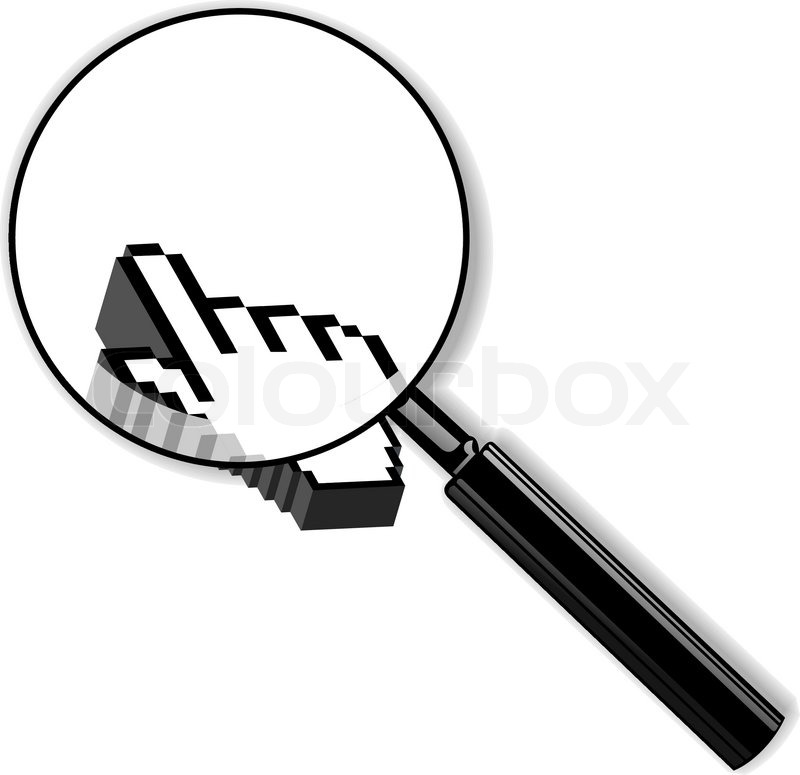 Computer Cursor Vector Computer Cursor Vector