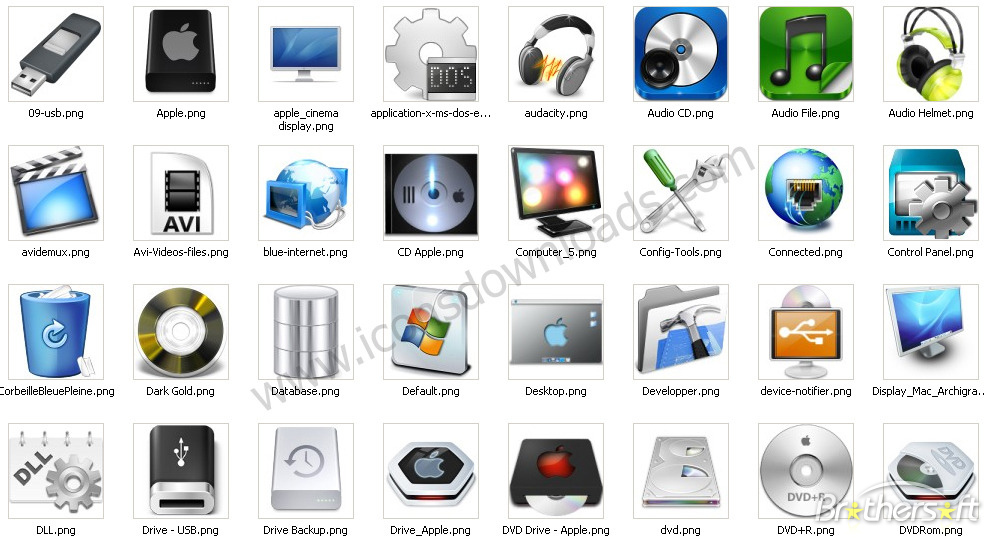Computer Icons Free Download