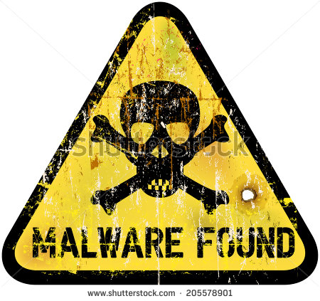 Computer Malware Virus