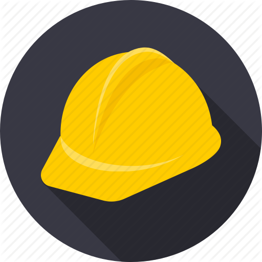 Construction Hard Hat Icon