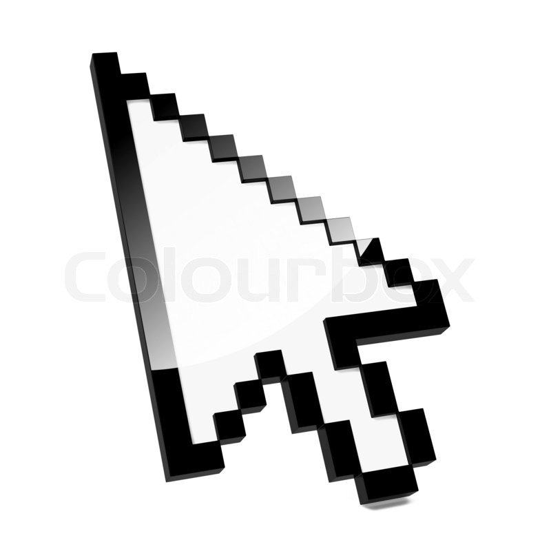 Cursor Hand Pointer Icon