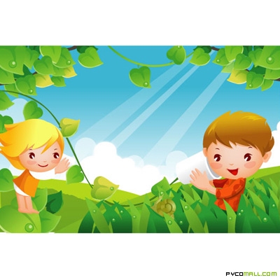 Cute Cartoon Vector Cute Cartoon Vector