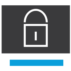 Cyber Security Icon Cyber Security Icon