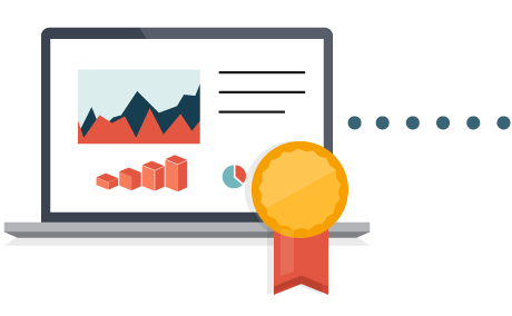 Data Quality Management Icons Data Quality Management Icons