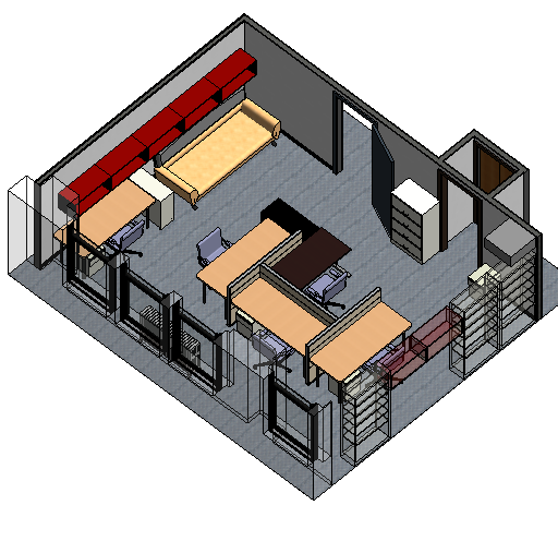 Design Options Revit Rooms