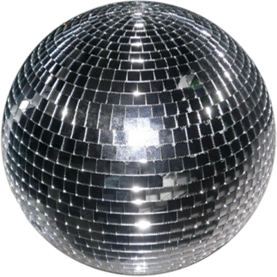 Disco Ball PSD