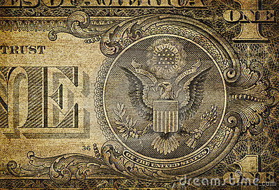 Dollar Bill Details