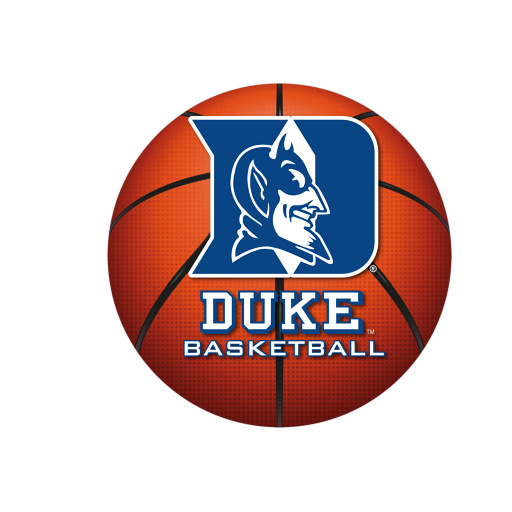 Duke Blue Devils Basketball Logo