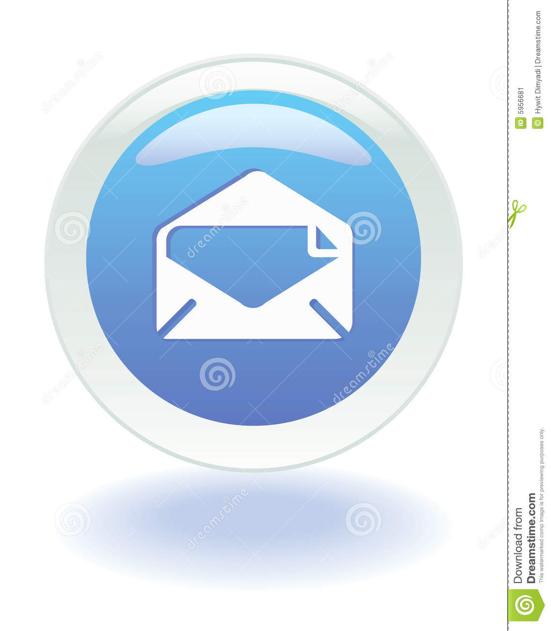 Email Icon Vector