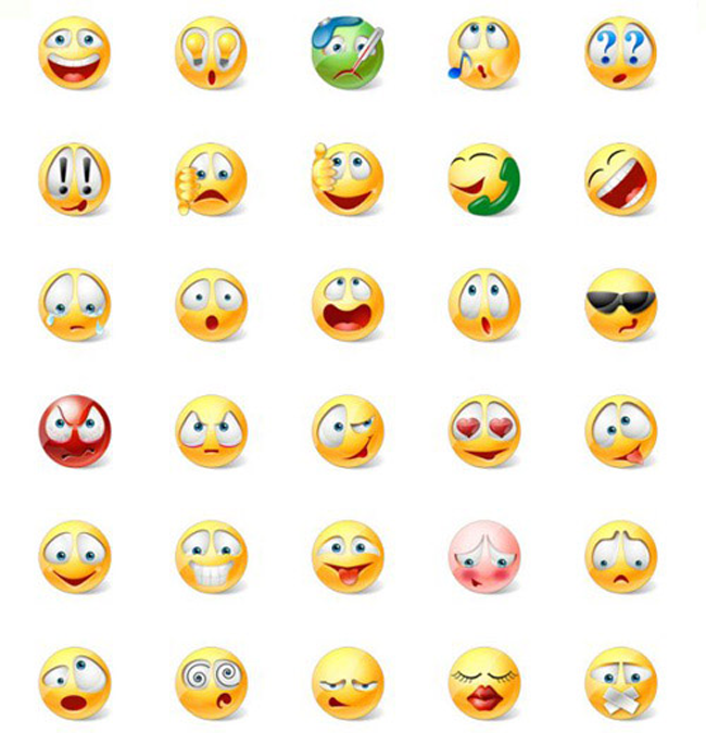 Emoticon Smiley Icon