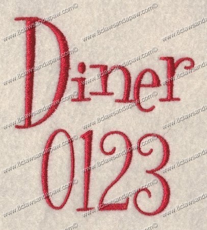 Etsy Embroidery Fonts Etsy Embroidery Fonts