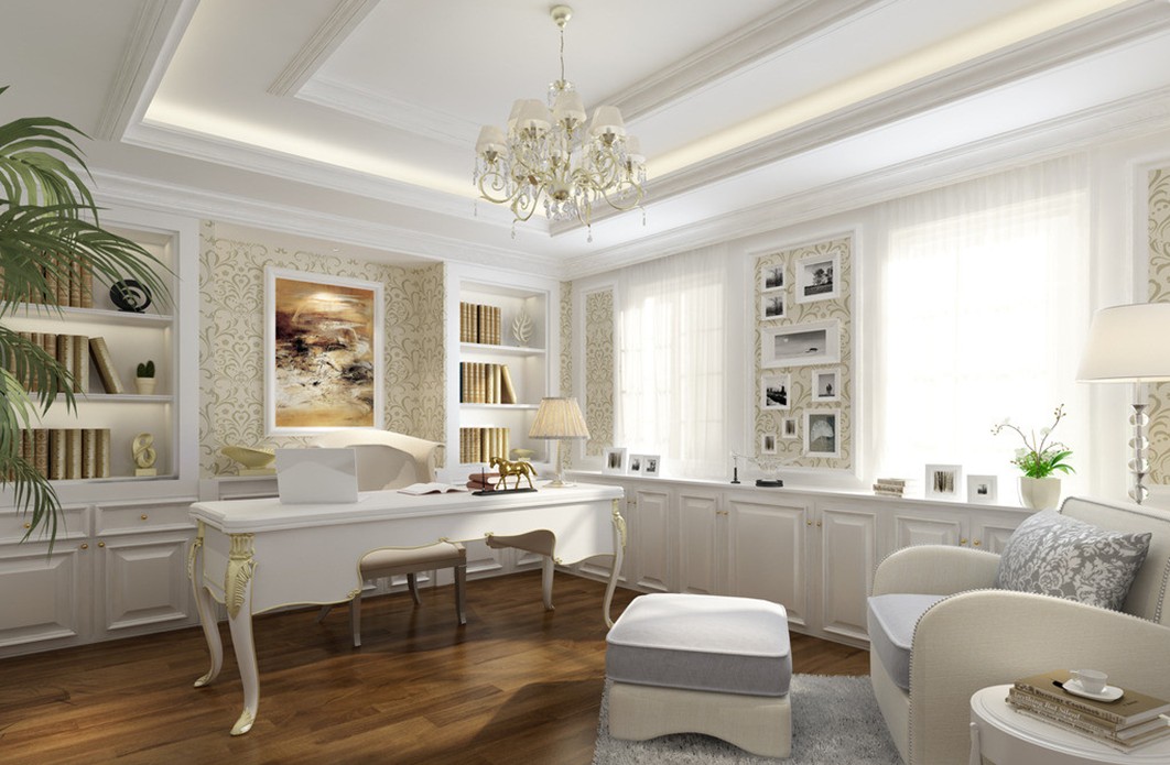 European Style Interior Design