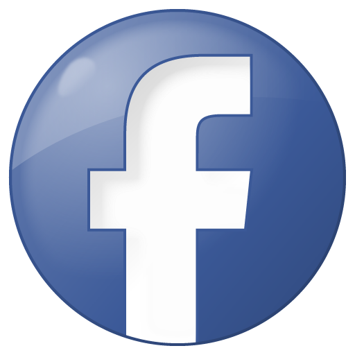 10 Blue Facebook Icon Images