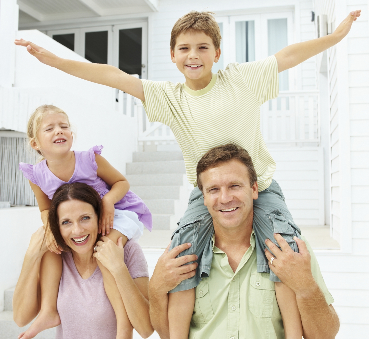 Family Stock Photo Adult