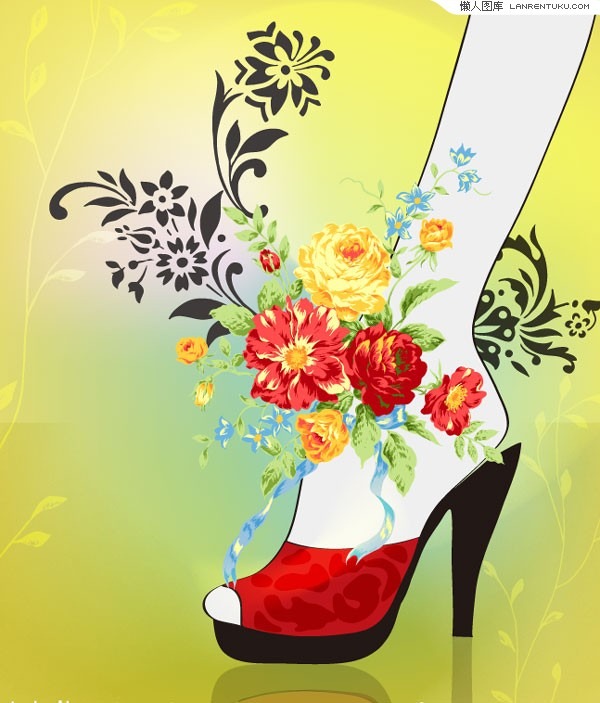 Fashion Vector Graphics