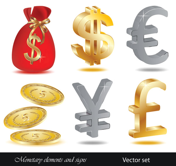 Finance Icon Vector