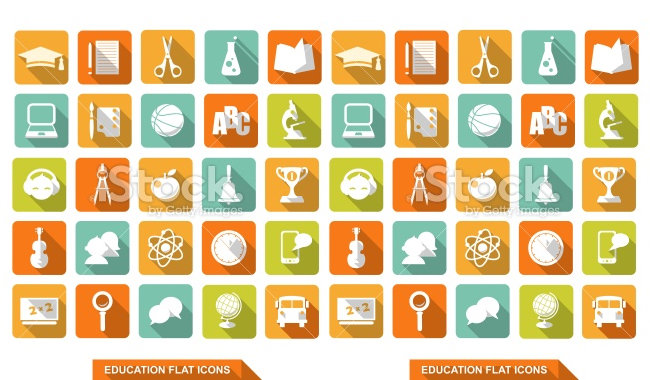 Flat Icon Pack Flat Icon Pack