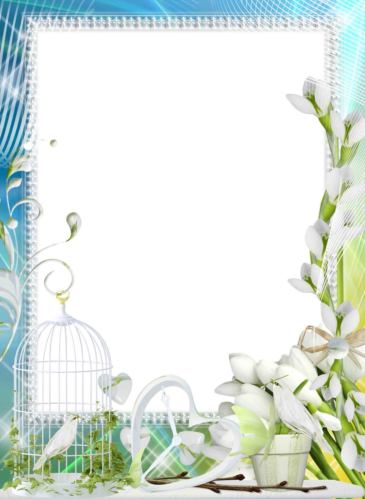 Flower Frames Free Download Flower Frames Free Download