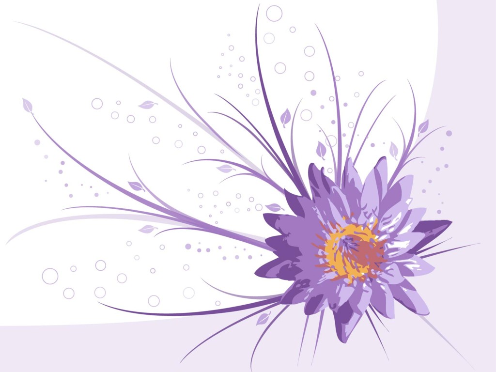 Flower Vector Graphics