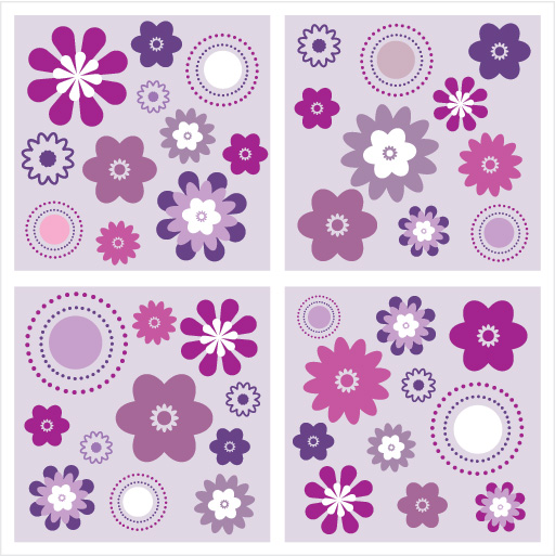 Flower Vector Graphics