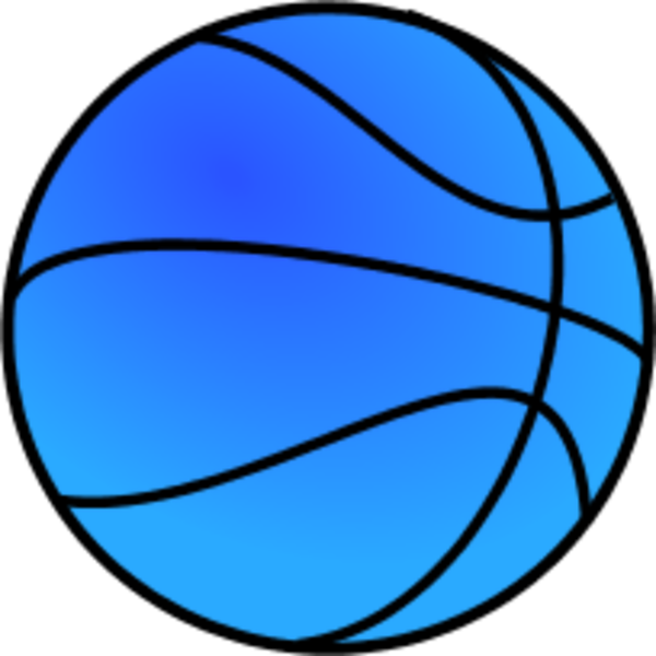 Free Basketball Clip Art