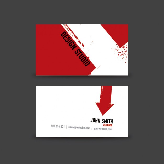 Free Business Card Design Downloads