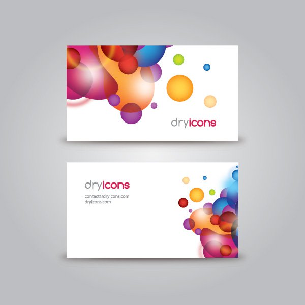 Free Business Card Template