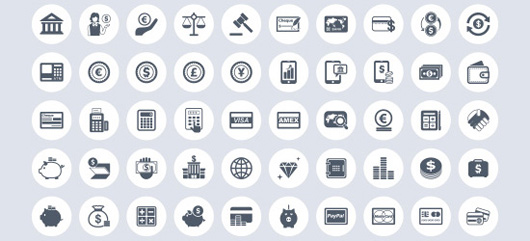 Free Business Icon Set