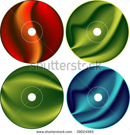 Free CD Label Template Free CD Label Template