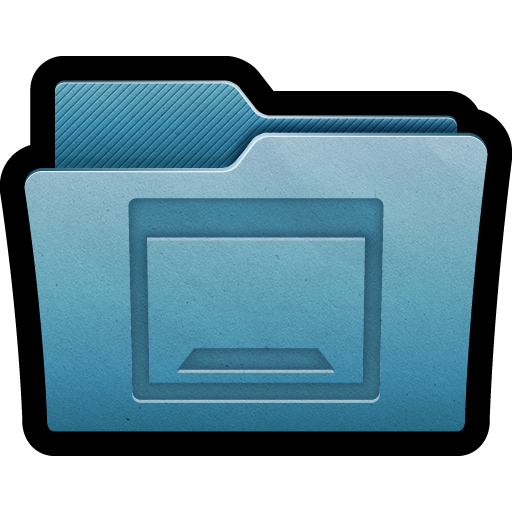 Free Desktop Folder Icons Mac
