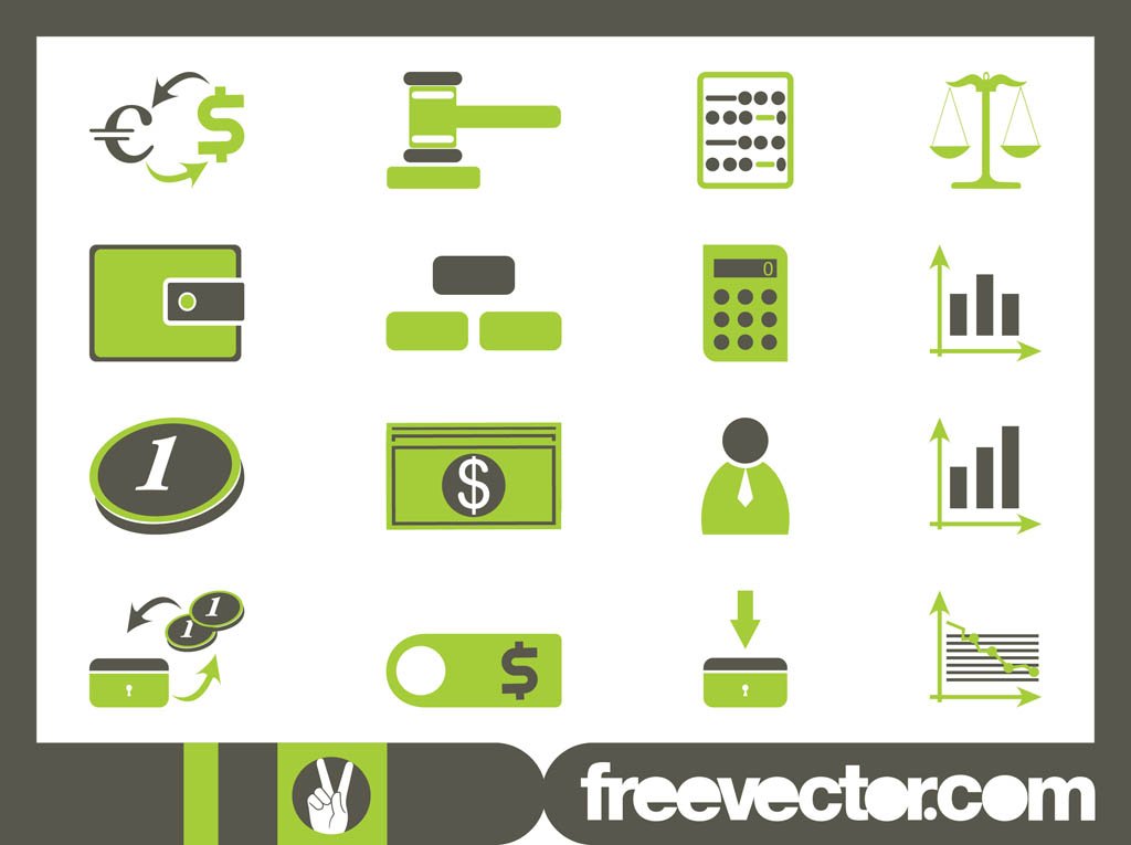 Free Financial Icons
